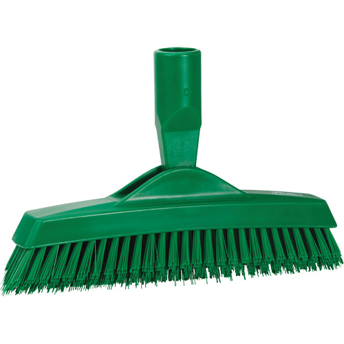 Brosse &agrave; coulis, Soies Ferme, Longueur de 9-1/4", Vert Toolneeds Inc.