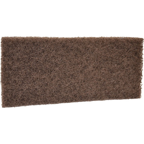Coarse Scrub Pad, 10" L x 4-1/2" W Toolneeds Inc.