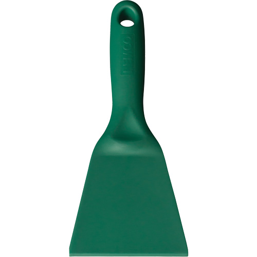 Metal Detectable Scraper, Green, 3" W x 8" L Toolneeds Inc.