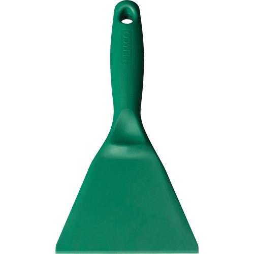 Large Metal Detectable Scraper, Green, 4-1/4" W x 10" L Toolneeds Inc.
