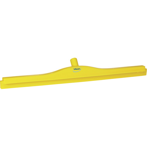Double Blade Ultra Hygiene Squeegee, 28", Yellow Toolneeds Inc.