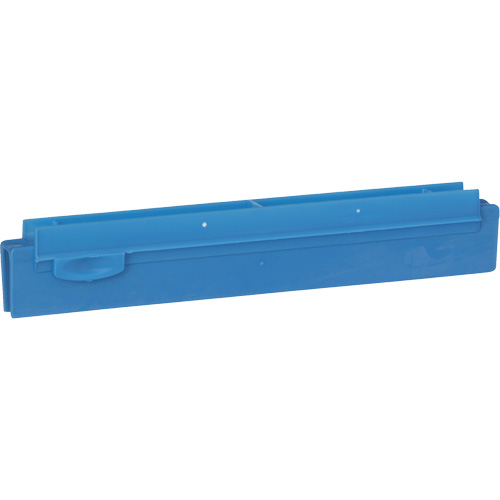 Cartouche double de rechange de 10" pour raclette ultra hygi&eacute;nique, Lame Toolneeds Inc.