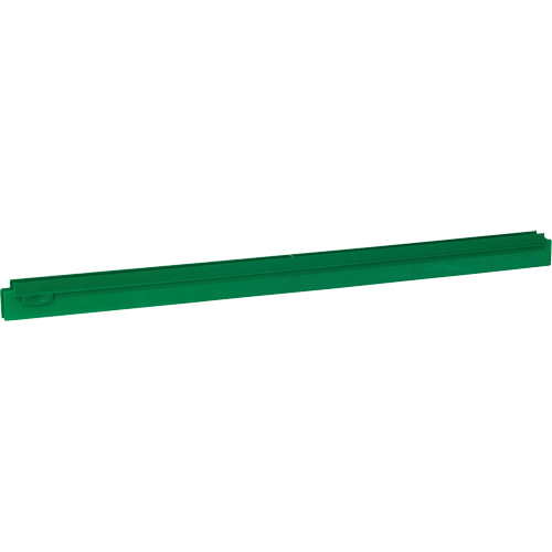 28" Double Ultra Hygiene Squeegee Refill Cartridge, Blade Toolneeds Inc.