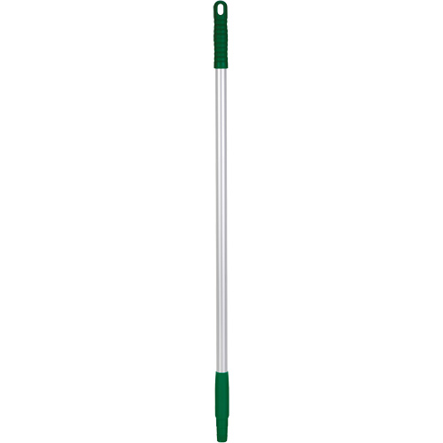 Handle, Broom/Brush/Pad Holder/Scraper/Squeegee, Green, Standard, 33" L Toolneeds Inc.
