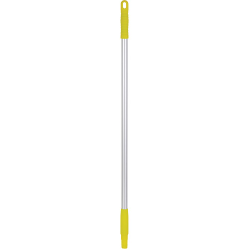 Handle, Broom/Brush/Pad Holder/Scraper/Squeegee, Yellow, Standard, 33" L Toolneeds Inc.