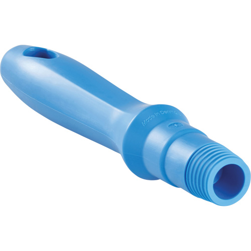 Mini manche, Brosse/Support &agrave; tampon/Grattoir/Raclette, Bleu, Standard, 6-1/4" lo Toolneeds Inc.