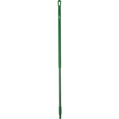 Handle, Broom/Brush/Pad Holder/Scraper/Squeegee, Green, Standard, 51-1/2" L Toolneeds Inc.