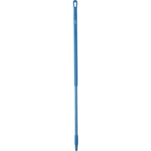Handle, Broom/Brush/Pad Holder/Scraper/Squeegee, Blue, Standard, 51-1/2" L Toolneeds Inc.