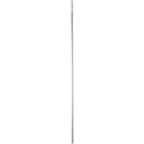 Light-Duty Handle, Broom/Scraper/Squeegee, White, Standard, 51" L Toolneeds Inc.