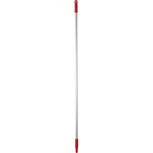 Manche de base, Balai/Grattoir/Raclette, Rouge, Standard, 57" lo Toolneeds Inc.