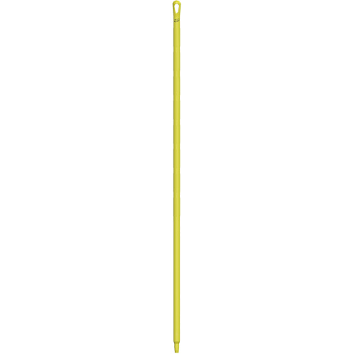 Ultra Hygiene Handle, Broom/Brush/Pad Holder/Scraper/Squeegee, Yellow, Ergonomic, 67" L Toolneeds Inc.