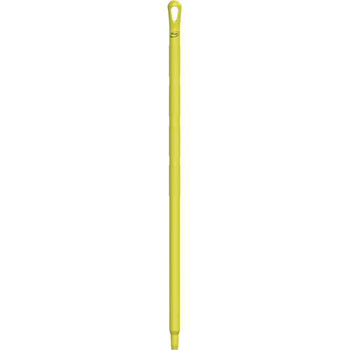 Manche ultra hygi&eacute;nique, Balai/Brosse/Support &agrave; tampon/Grattoir/Raclette, Jaune, Standard, 40" lo Toolneeds Inc.