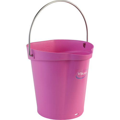 Pail, Pink, 1.5 US Gal. Toolneeds Inc.