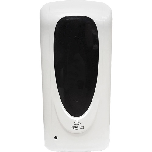 Distributeur de savon liquide, Sans contact, Capacit&eacute; de 1000 ml, Format Cartouche de recharge Toolneeds Inc.