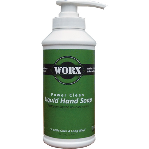 Savon pour les mains Power Clean, Liquide, 384 ml, Parfum&eacute; Toolneeds Inc.