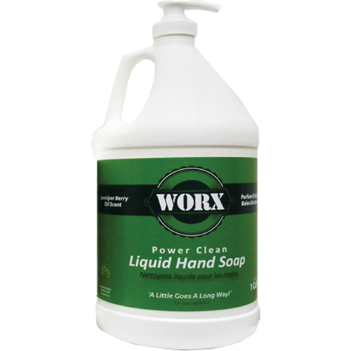 Savon pour les mains Power Clean, Liquide, 3,78 L, Parfum&eacute; Toolneeds Inc.