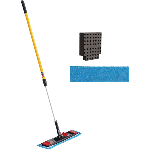 Adaptable Flat Mop Kit Toolneeds Inc.