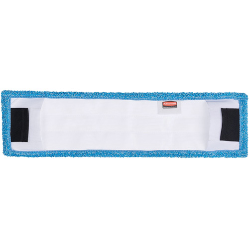 Adaptable Flat Mop Pad, Finishing, Microfibre, 5-1/2" x 19-1/2" Toolneeds Inc.