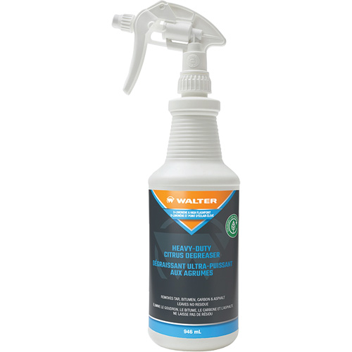 Heavy-Duty Citrus Degreaser, Trigger Bottle Toolneeds Inc.