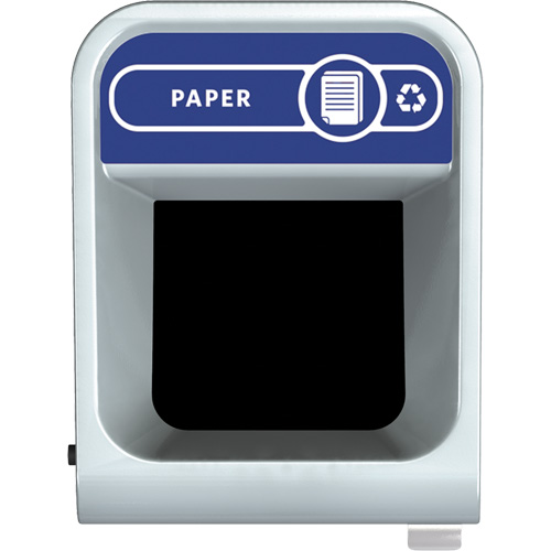Conteneur pour d&eacute;chets de papier Configure, Vrac/Bord de rue/De bureau, Acier, 15 gal. US Toolneeds Inc.