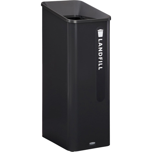 Bac d'ordures destin&eacute;s &agrave; l'enfouissement Sustain, Plastique/Acier, 15 gal. US Toolneeds Inc.