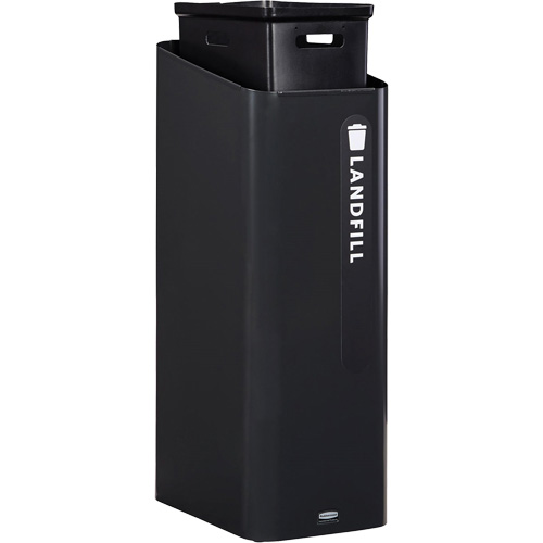 Bac d'ordures destin&eacute;s &agrave; l'enfouissement Sustain, Plastique/Acier, 15 gal. US Toolneeds Inc.