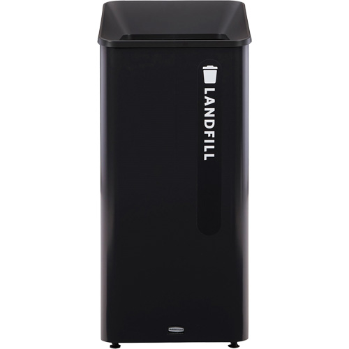 Sustain Landfill Container, Plastic/Steel, 23 US gal. Toolneeds Inc.