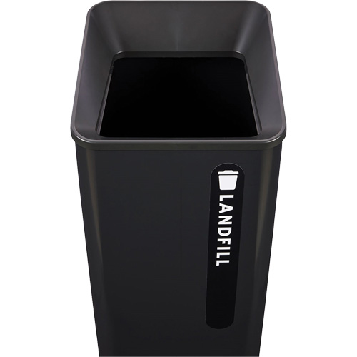 Sustain Landfill Container, Plastic/Steel, 23 US gal. Toolneeds Inc.