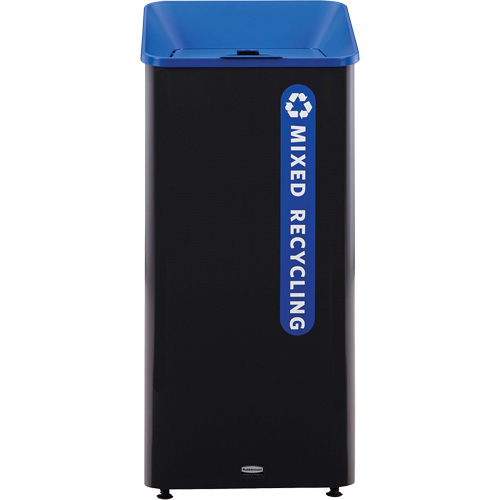 Bac de recyclage mixte Sustain, Vrac, Plastique, 23 gal. US Toolneeds Inc.