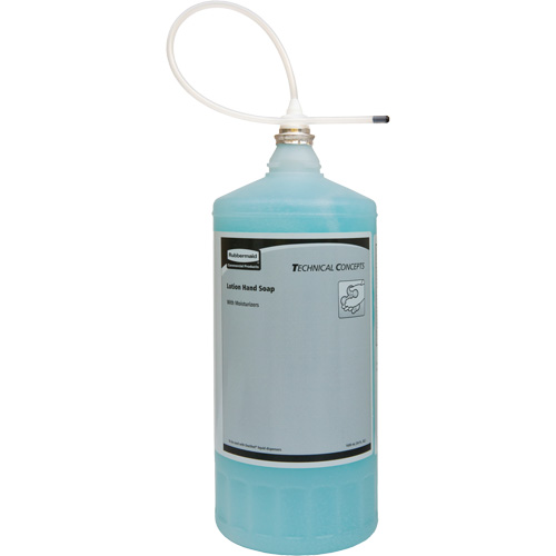 Recharge de savon liquide hydratant OneShot, Cr&egrave;me, 1600 ml, Parfum&eacute; Toolneeds Inc.