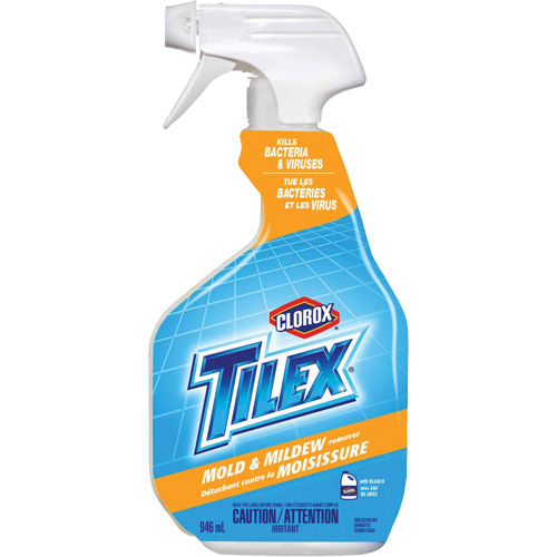 Plus Tilex&reg; Mold & Mildew Remover Spray with Bleach, 946 ml, Trigger Bottle Toolneeds Inc.