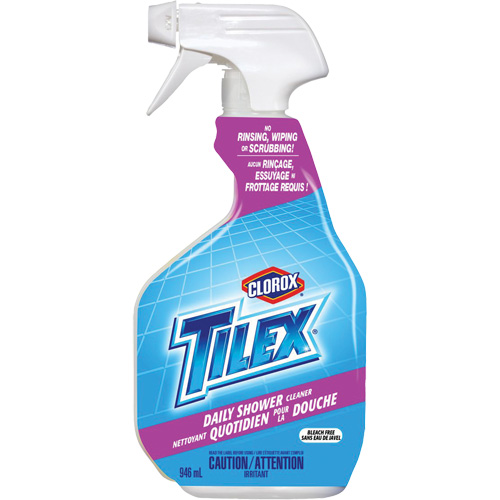 Nettoyant quotidien pour la douche Tilex en vaporisateur, 946 ml, Bouteille &agrave; g&acirc;chette Toolneeds Inc.