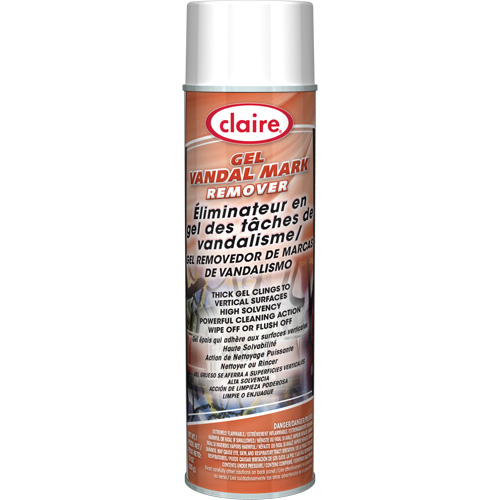 Gel pour enlever les graffitis Toolneeds Inc.