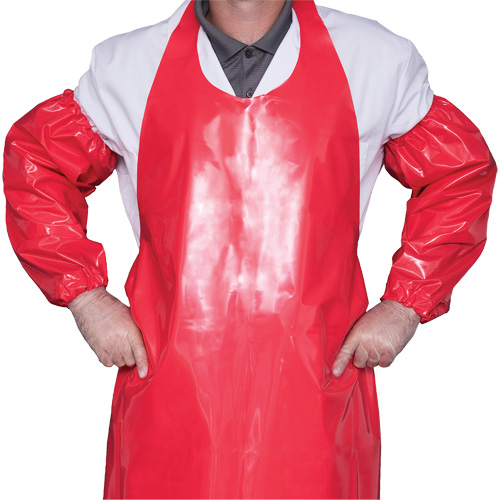 Top Dog Sleeves, 21", Polyurethane, Red Toolneeds Inc.