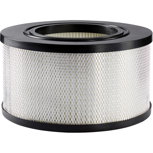 Dust Extractor Filter, Hepa, Fits 8 US gal. Toolneeds Inc.