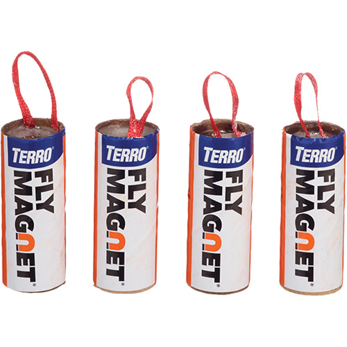 Terro&reg; Fly Magnet&reg; Sticky Fly Paper Traps Toolneeds Inc.
