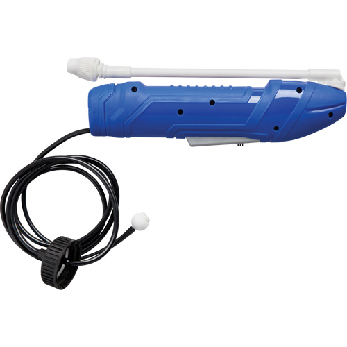 Pulv&eacute;risateur dassainisseur et de d&eacute;sinfectant aliment&eacute; par piles Toolneeds Inc.