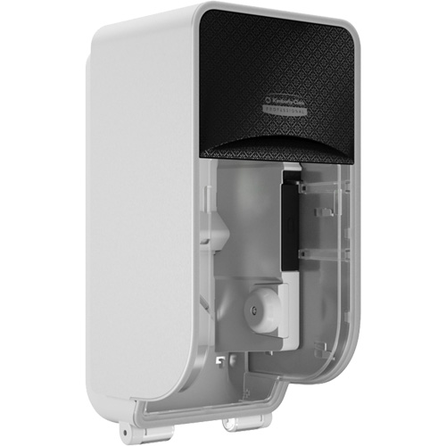 Icon Standard Roll Vertical Toilet Paper Dispenser, Multiple Roll Capacity Toolneeds Inc.