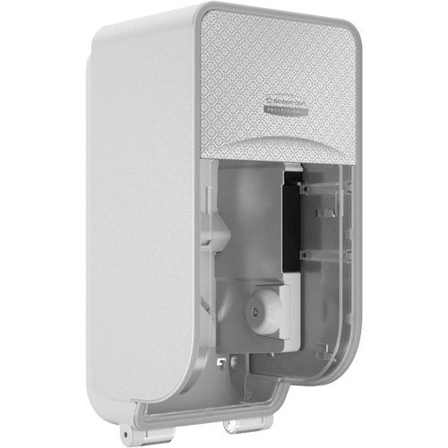 Distributeur de papier hygi&eacute;nique vertical de rouleaux standards Icon, Multiple Capacit&eacute; du rouleau Toolneeds Inc.