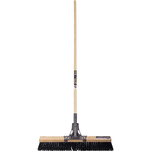 Push Broom, 24", Coarse Toolneeds Inc.