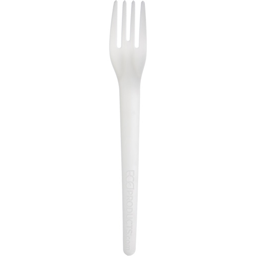 Fourchettes renouvelables et compostables Plantware Toolneeds Inc.