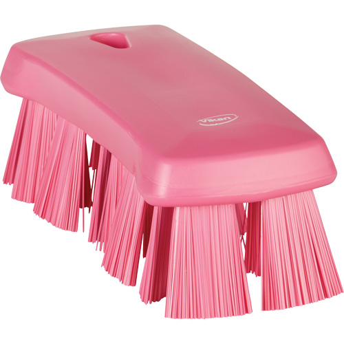 Brosse &agrave; main UST, Soies Ferme, Longueur de 6-9/10", Rose Toolneeds Inc.