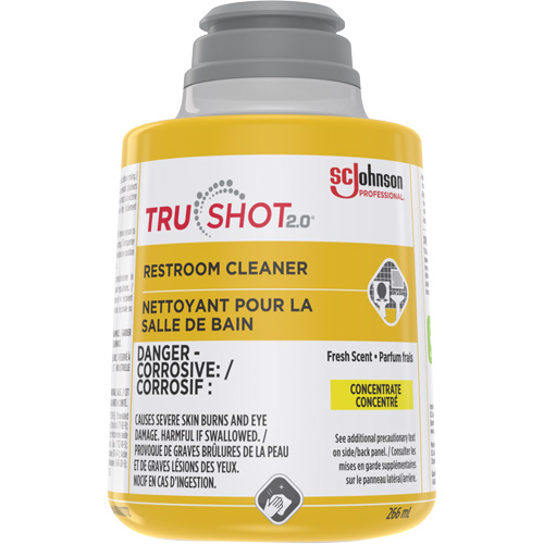 TruShot 2.0 Restroom Cleaner, 266 ml, Trigger Bottle Toolneeds Inc.