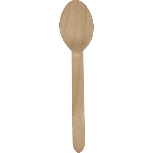 Cuill&egrave;res en bois emball&eacute;es en vrac Toolneeds Inc.