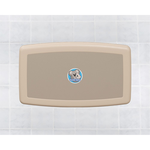 Koala Kare KB300 Horizontal Baby Changing Station, 35-15/16" x 20-3/4" Toolneeds Inc.