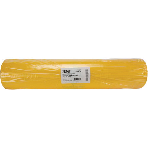 Doublures pour d&eacute;chets dangereux, Amiante, 40" lo x 35" la, 3 mils Toolneeds Inc.