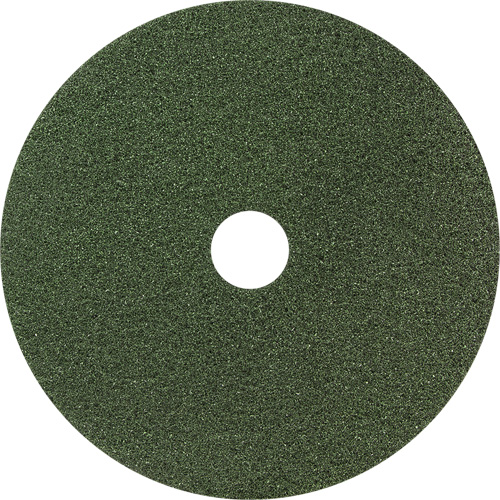 Black Diamond 3000 Floor Pad, 8", Cleaning/Polish, Green Toolneeds Inc.