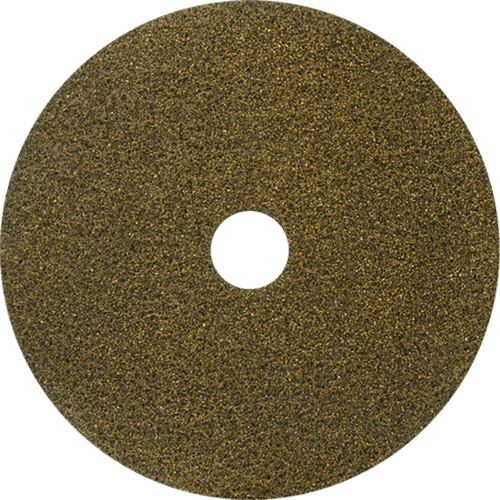 Black Diamond 1500 Floor Pad, 8", Polish, Gold Toolneeds Inc.