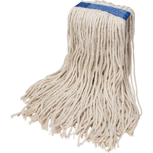 Wet Floor Mop, Cotton, 16 oz., Cut Style Toolneeds Inc.