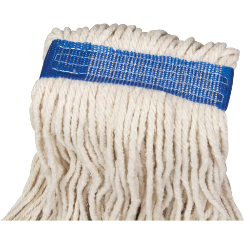 Wet Floor Mop, Cotton, 16 oz., Cut Style Toolneeds Inc.